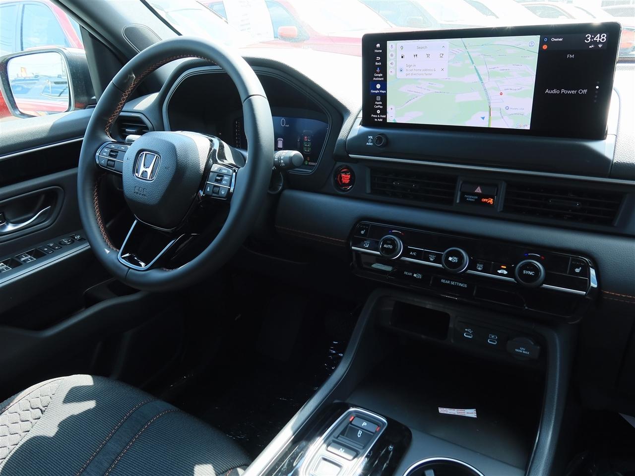 Honda Pilot Sport 2WD 2026