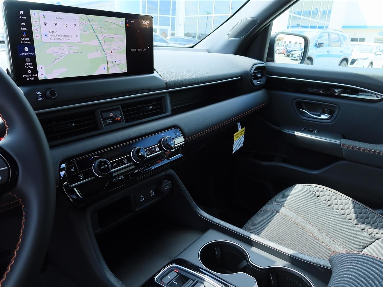 Honda Pilot Sport 2WD 2026