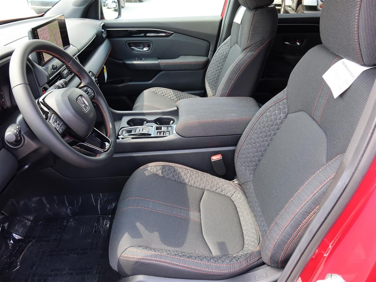 Honda Pilot Sport 2WD 2026