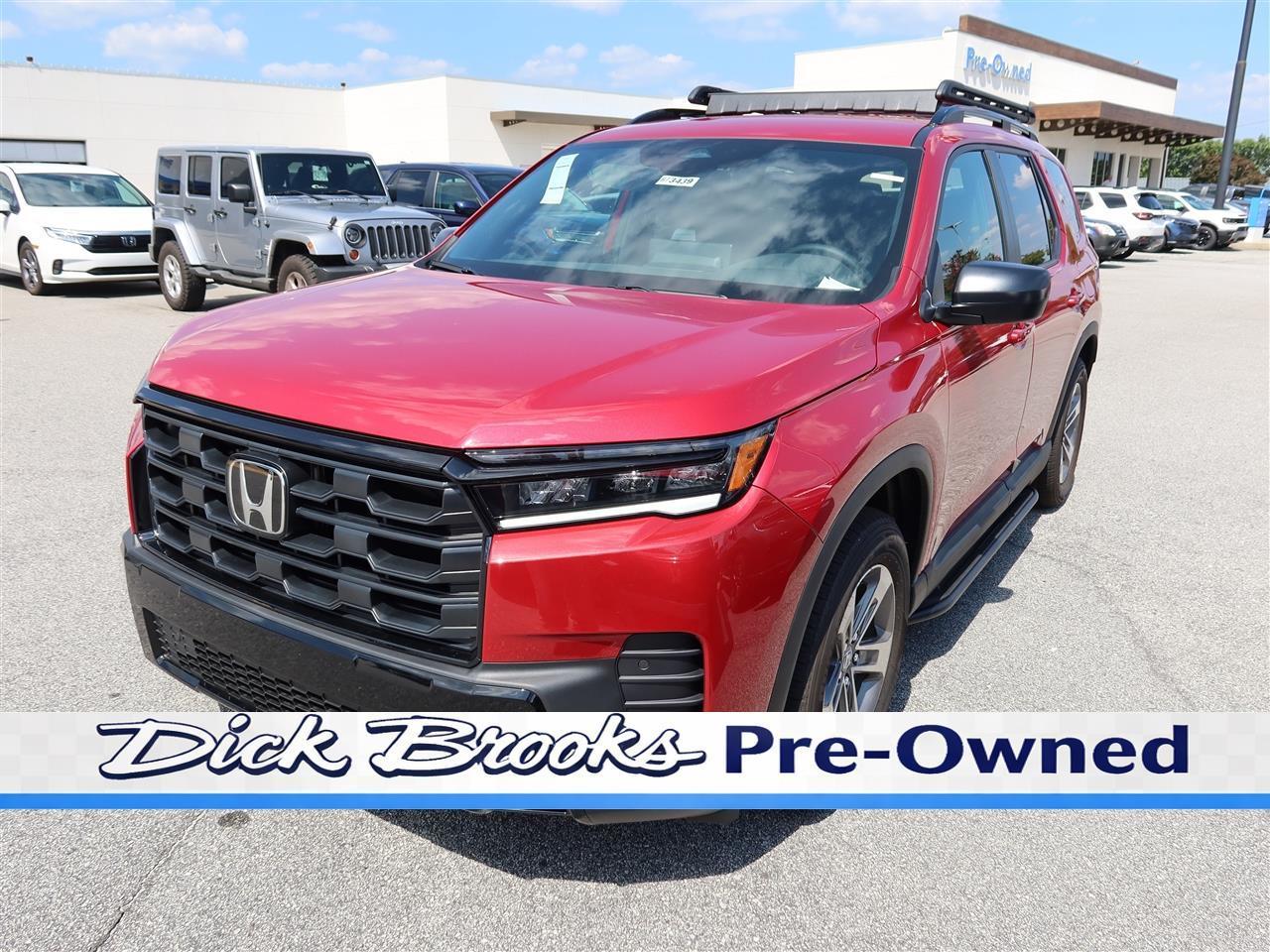 Honda Pilot Sport 2WD 2026