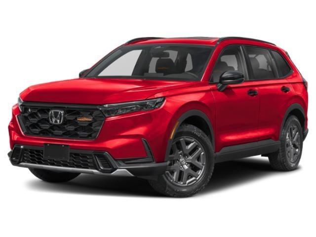 Honda CR-V Hybrid TrailSport 2026