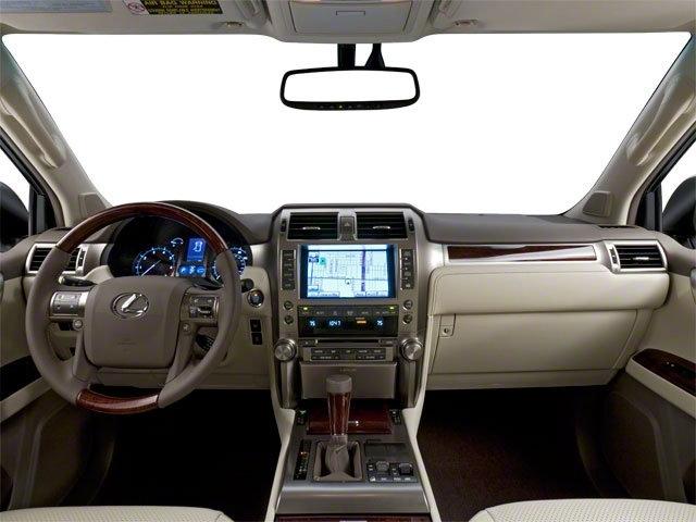 Lexus GX 460 Sport Utility 2013