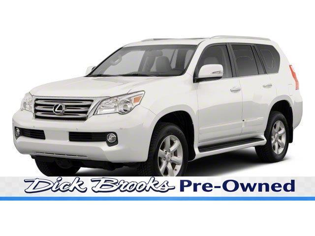 Lexus GX 460 Sport Utility 2013