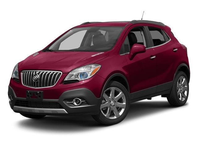 Buick Encore Leather AWD 2013
