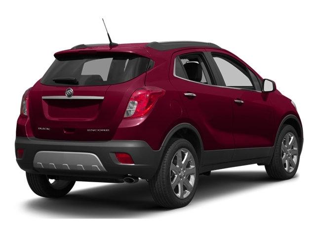 Buick Encore Leather AWD 2013