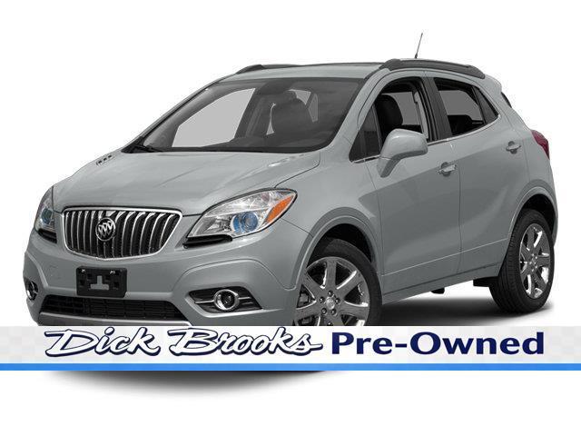 Buick Encore Leather AWD 2013