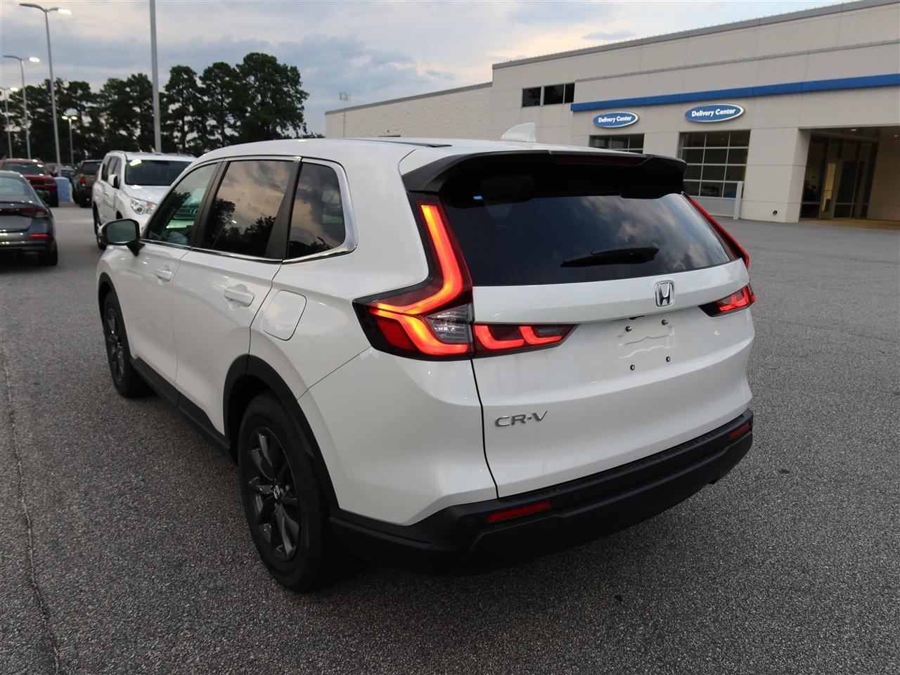 Honda CR-V EX-L 2WD 2026