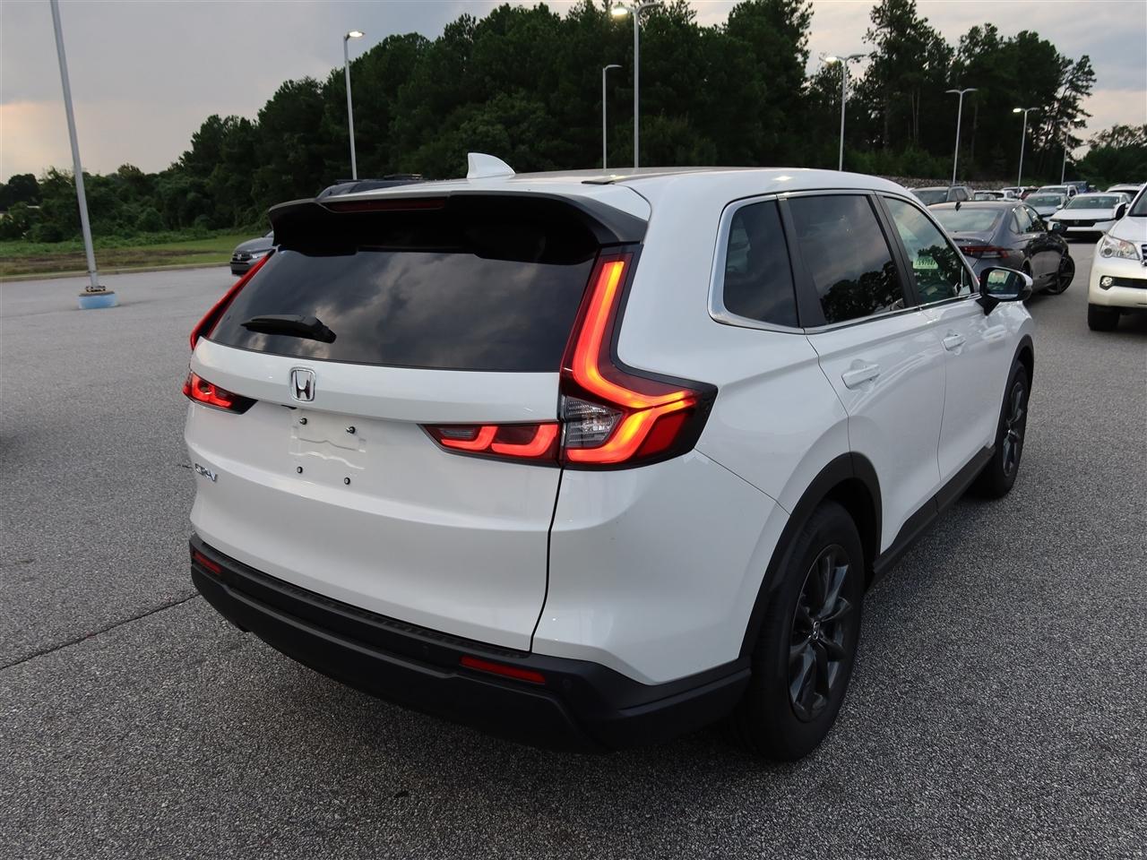Honda CR-V EX-L 2WD 2026