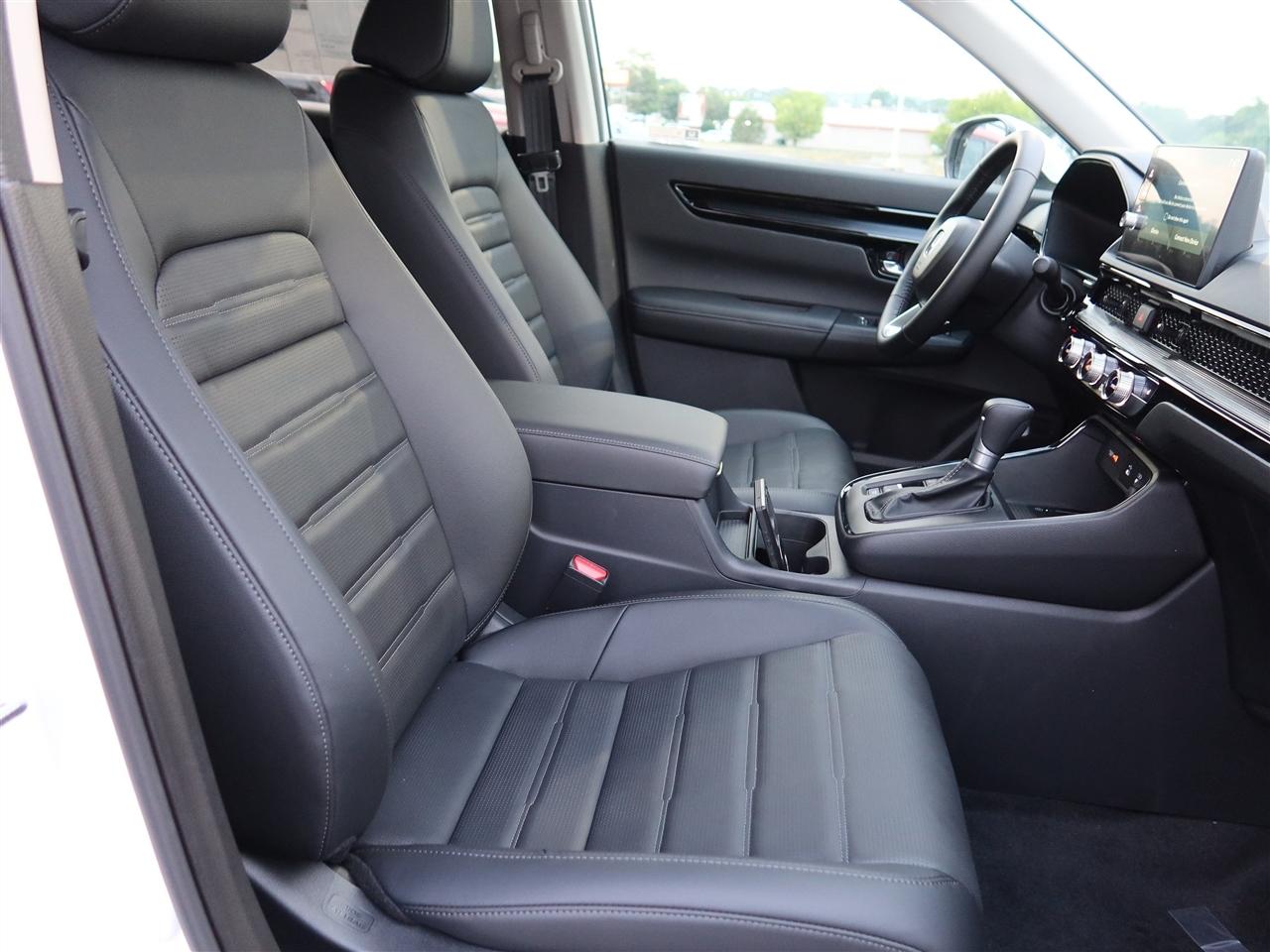 Honda CR-V EX-L 2WD 2026