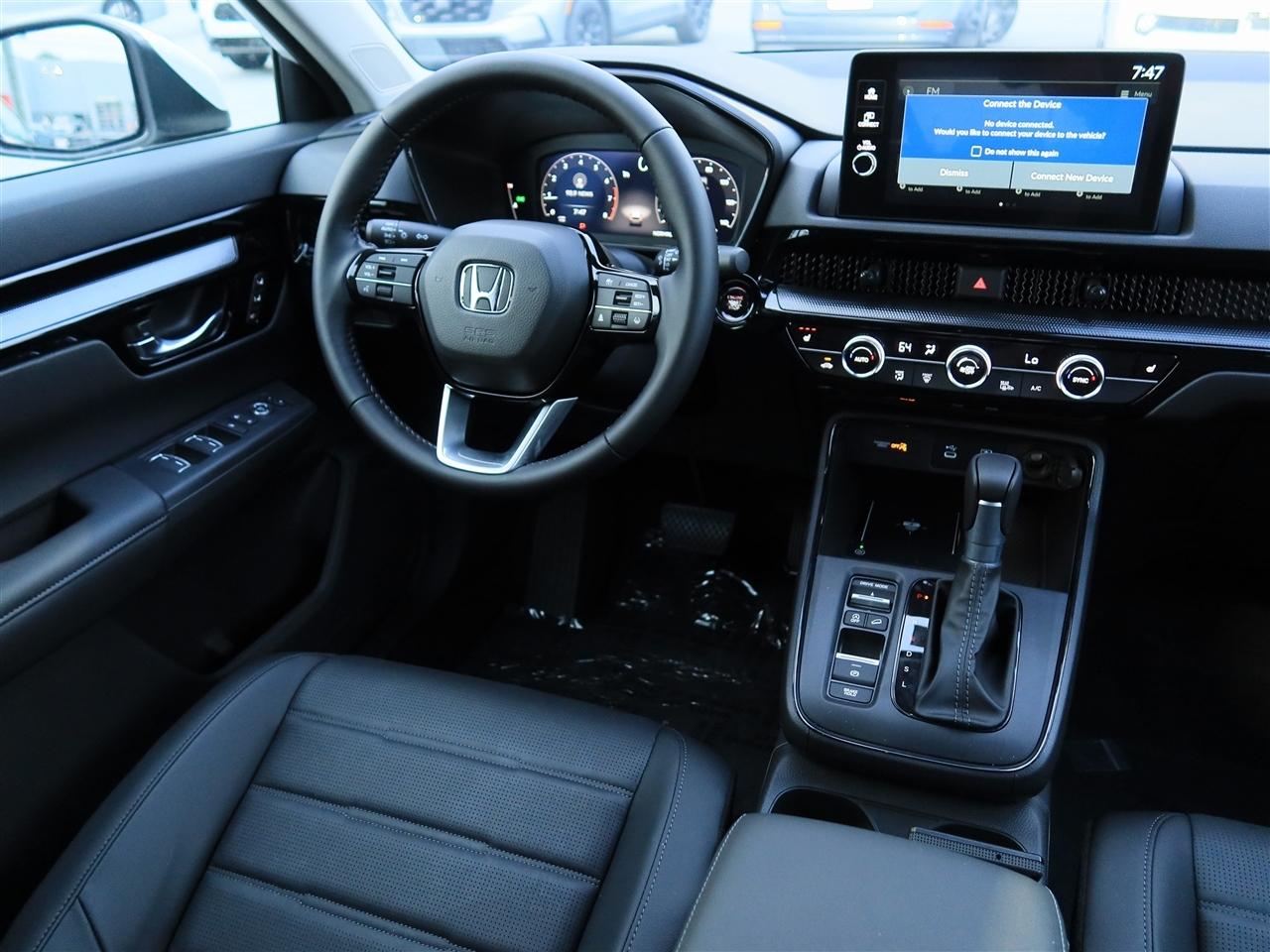 Honda CR-V EX-L 2WD 2026