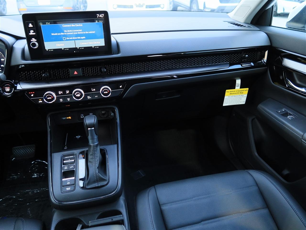 Honda CR-V EX-L 2WD 2026