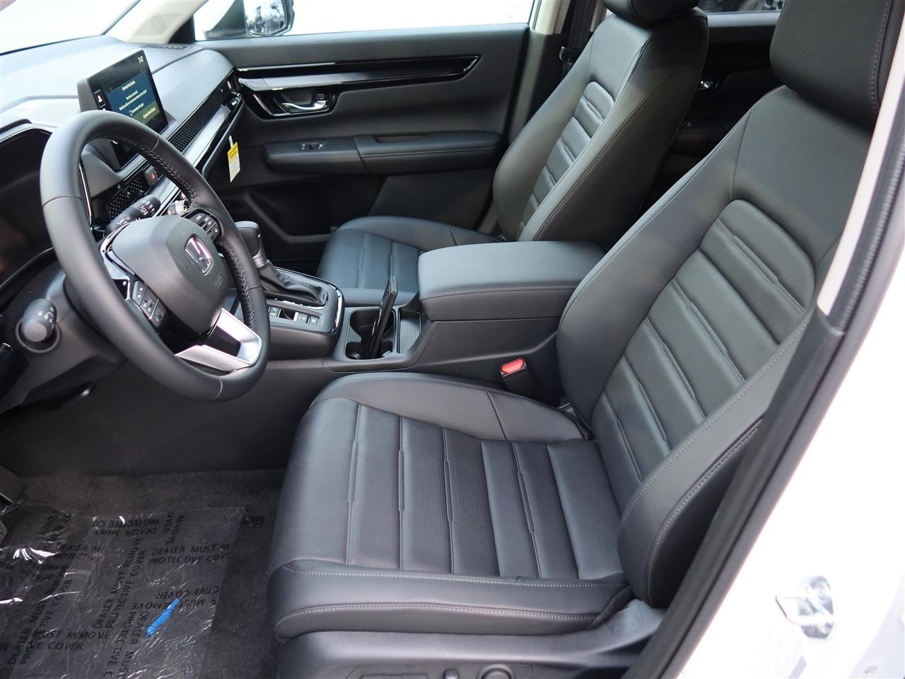 Honda CR-V EX-L 2WD 2026