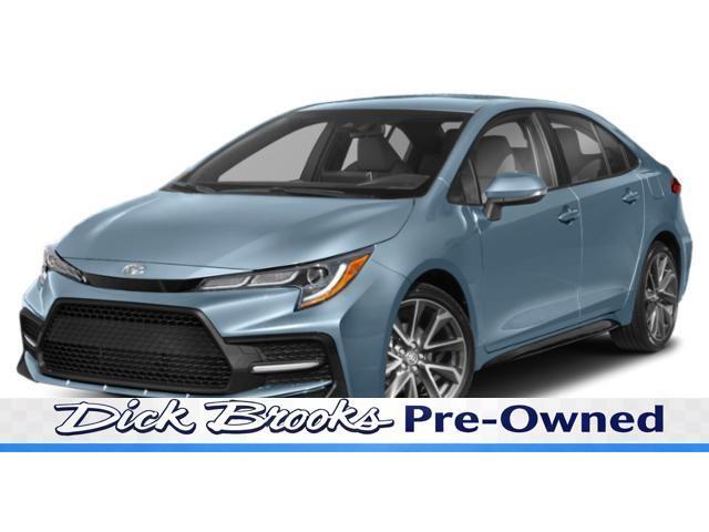 Toyota Corolla SE 2020