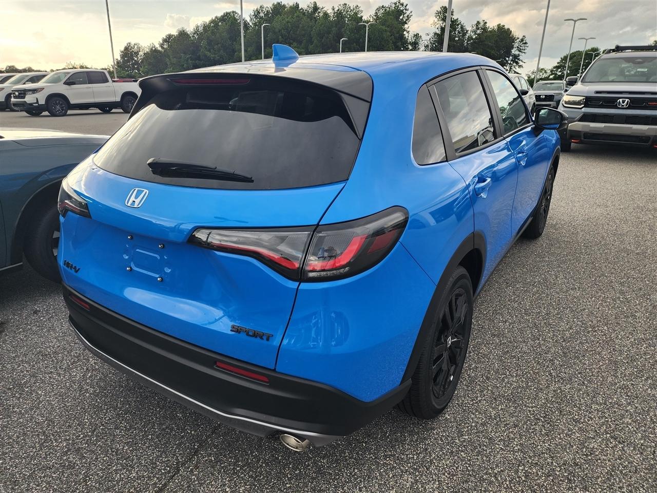 Honda HR-V Sport 2027