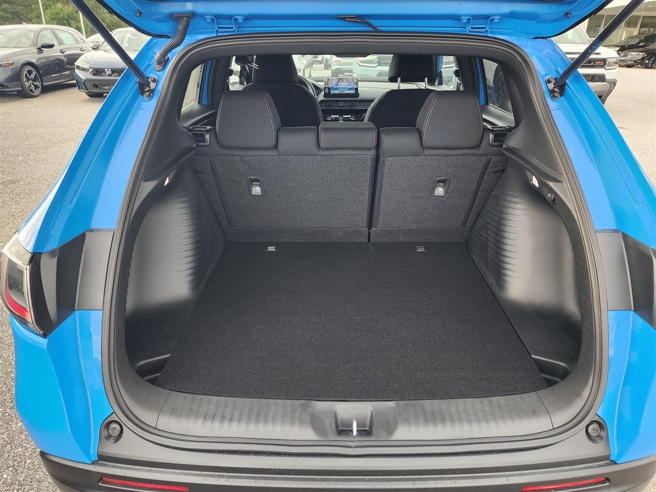 Honda HR-V Sport 2027