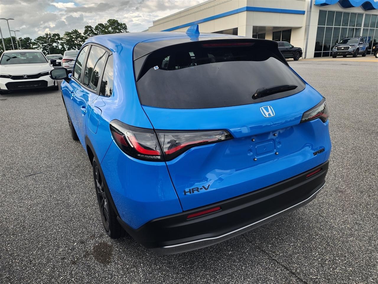 Honda HR-V Sport 2027