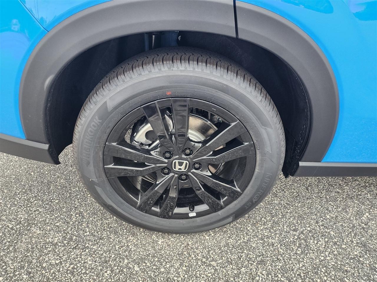Honda HR-V Sport 2027