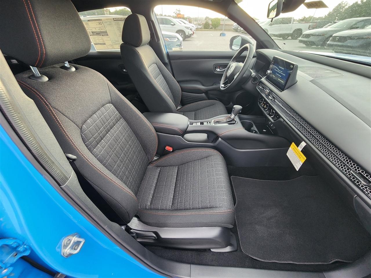 Honda HR-V Sport 2027