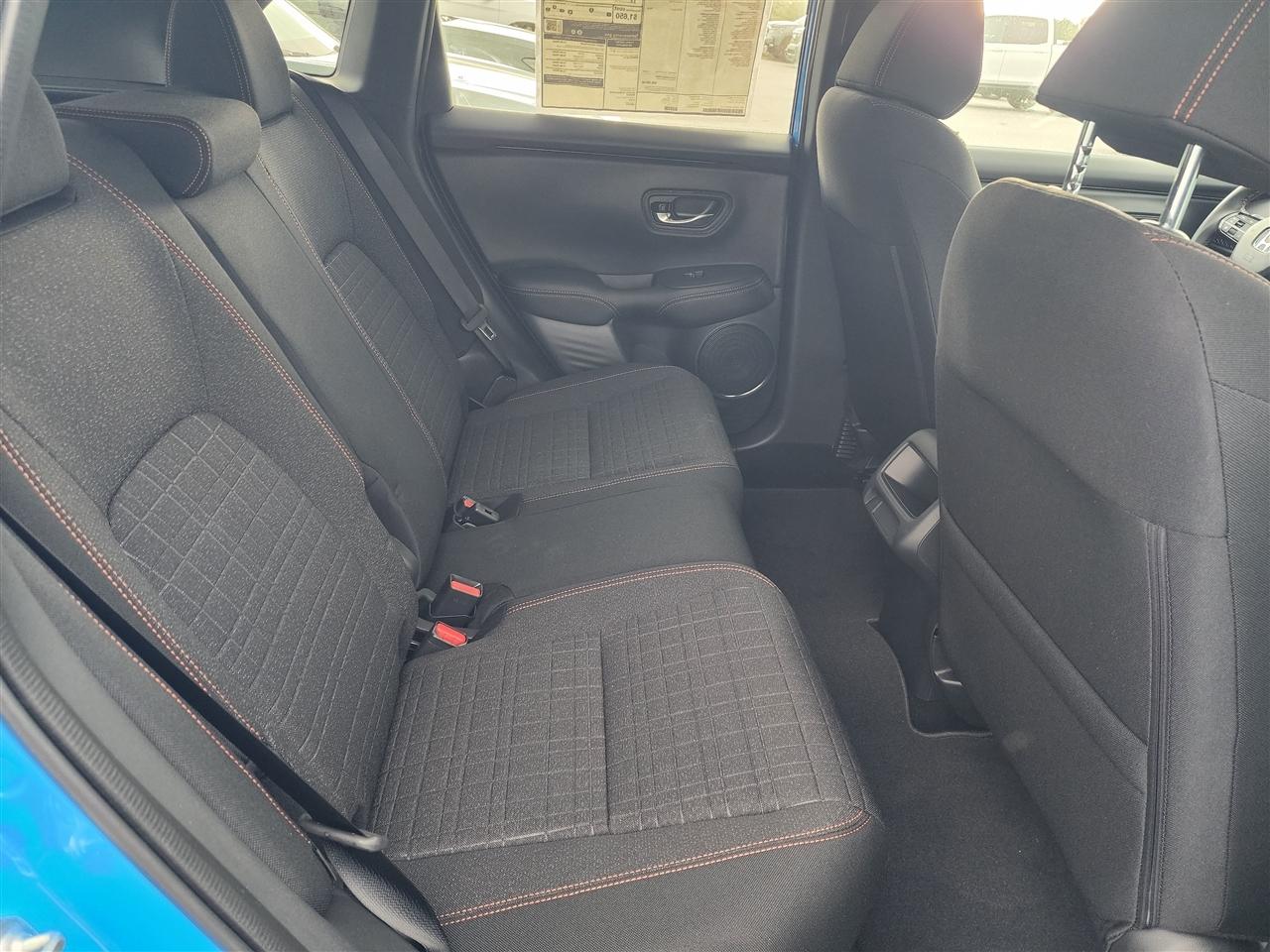 Honda HR-V Sport 2027