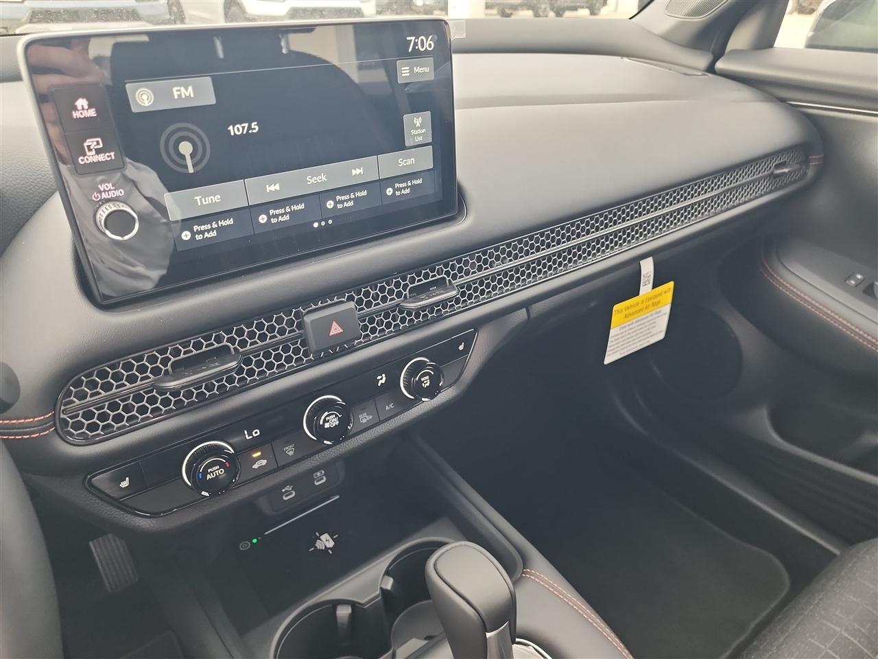 Honda HR-V Sport 2027