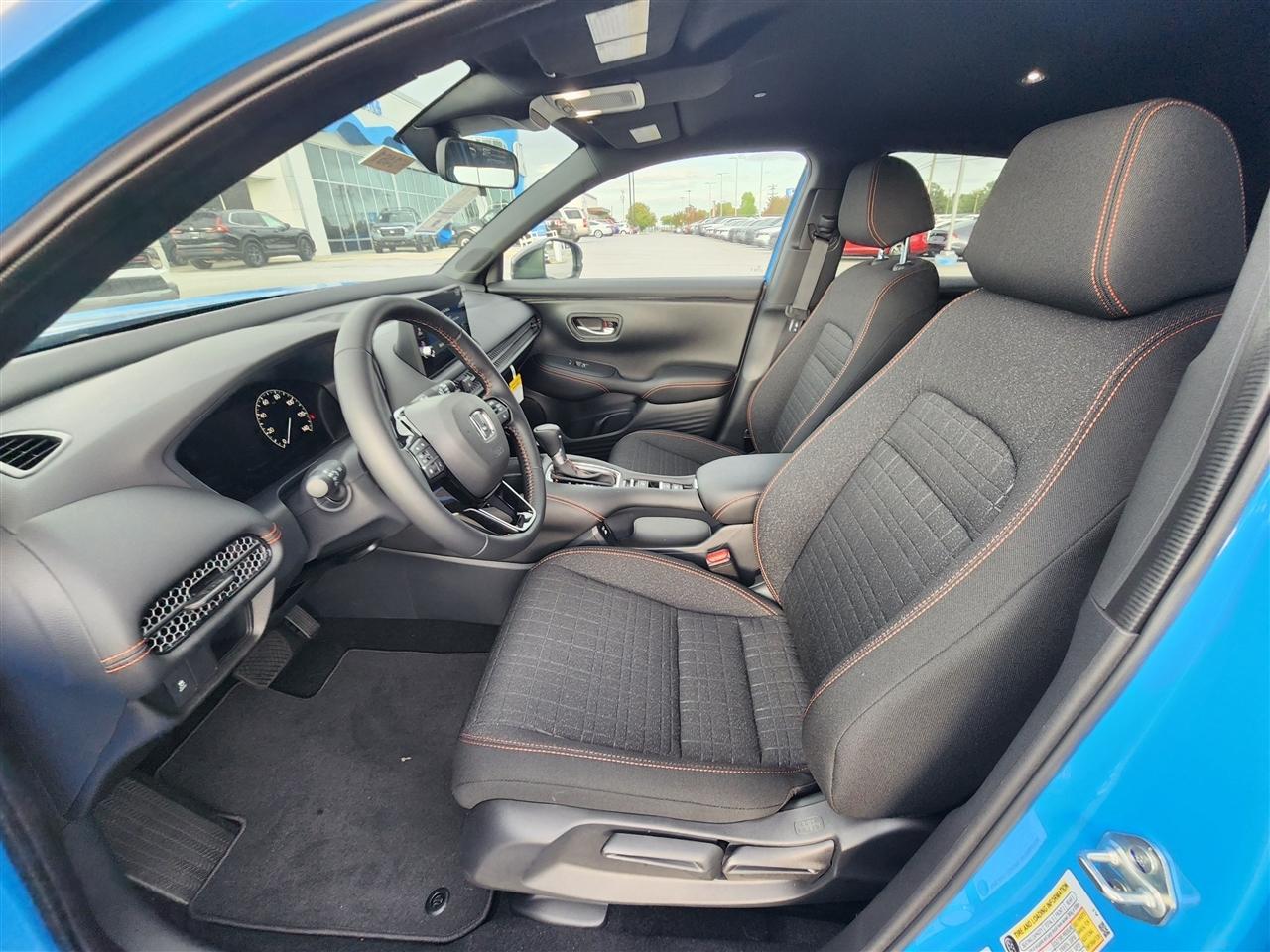 Honda HR-V Sport 2027