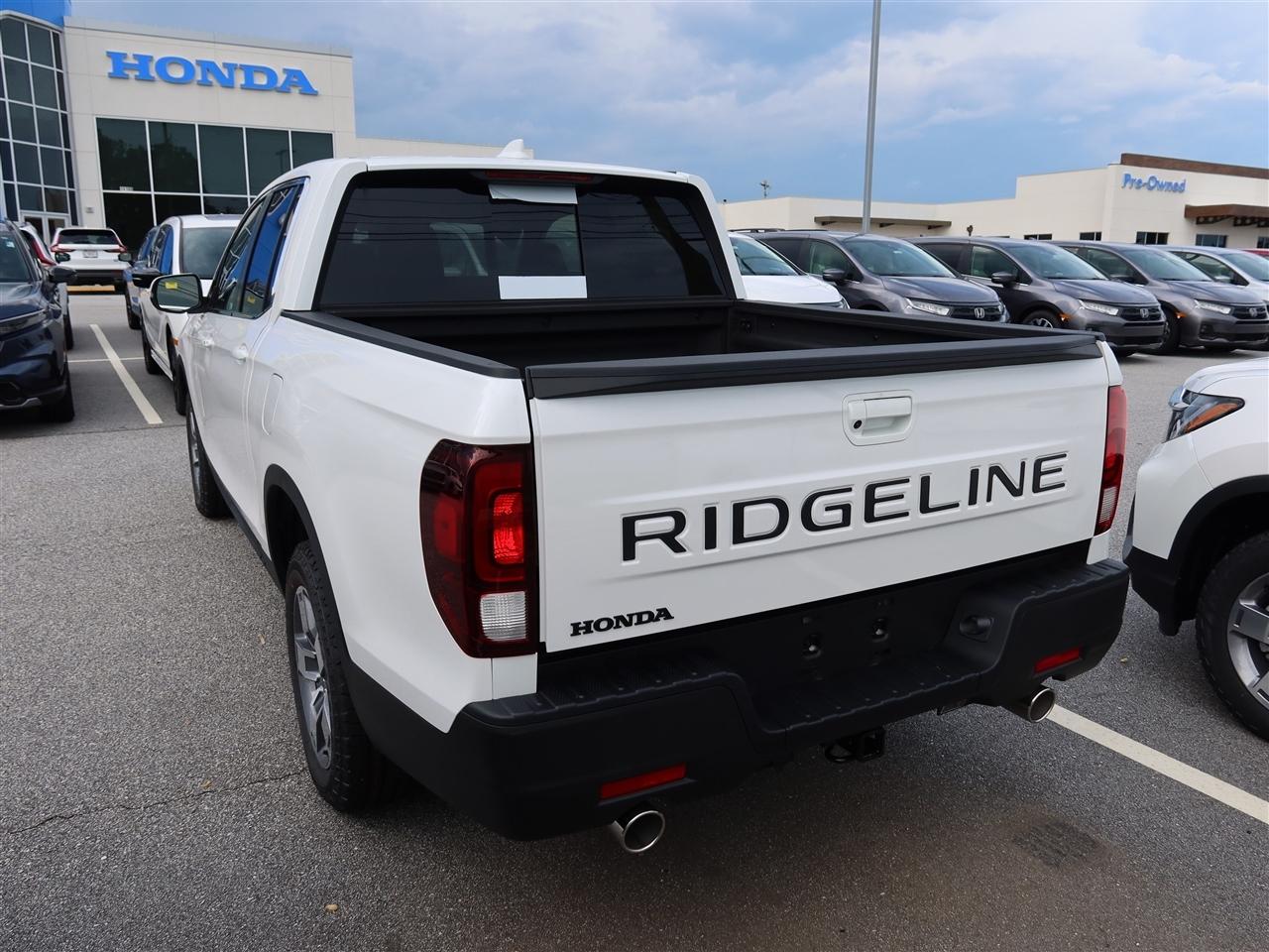 Honda Ridgeline RTL 2026