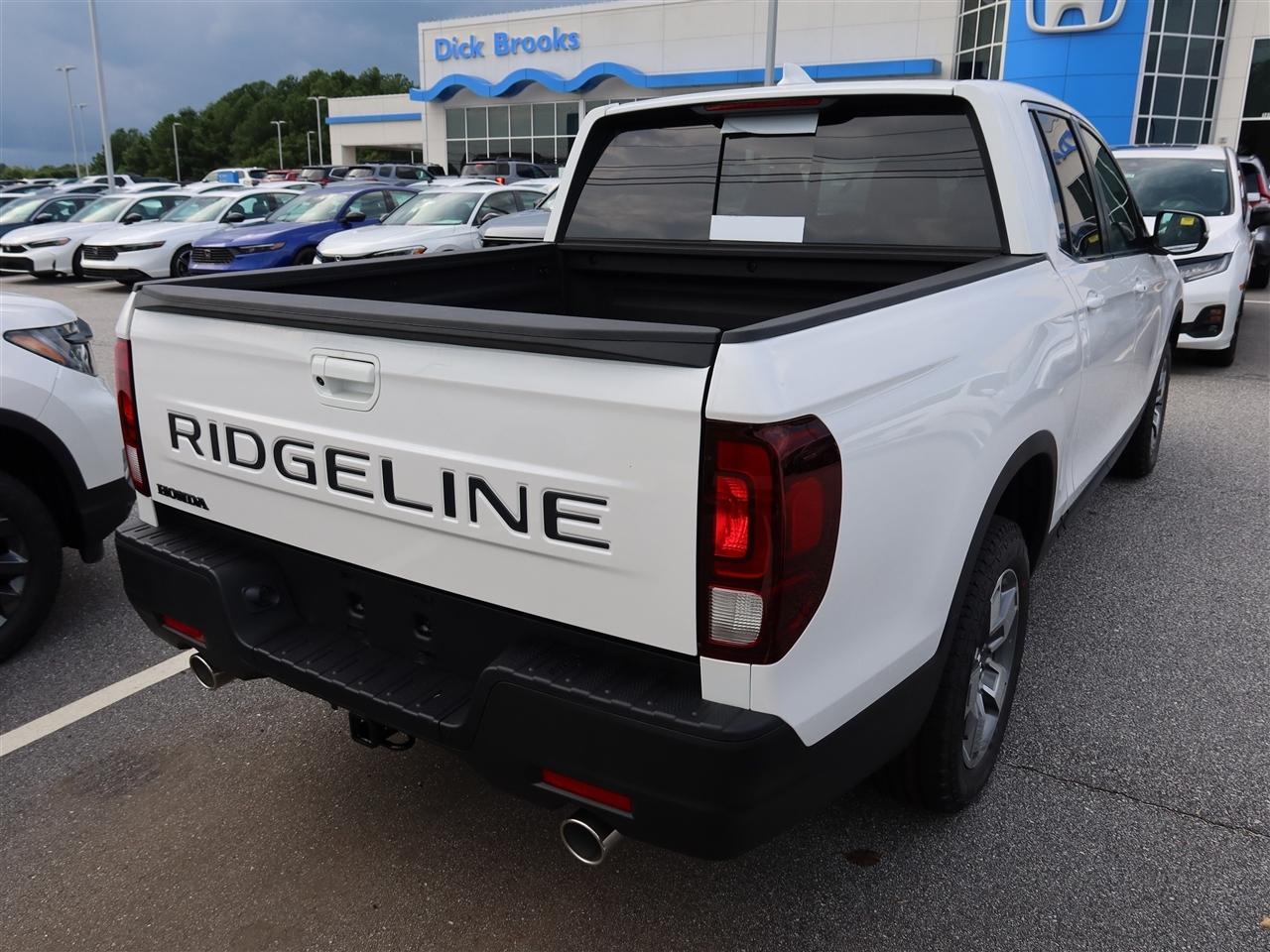 Honda Ridgeline RTL 2026
