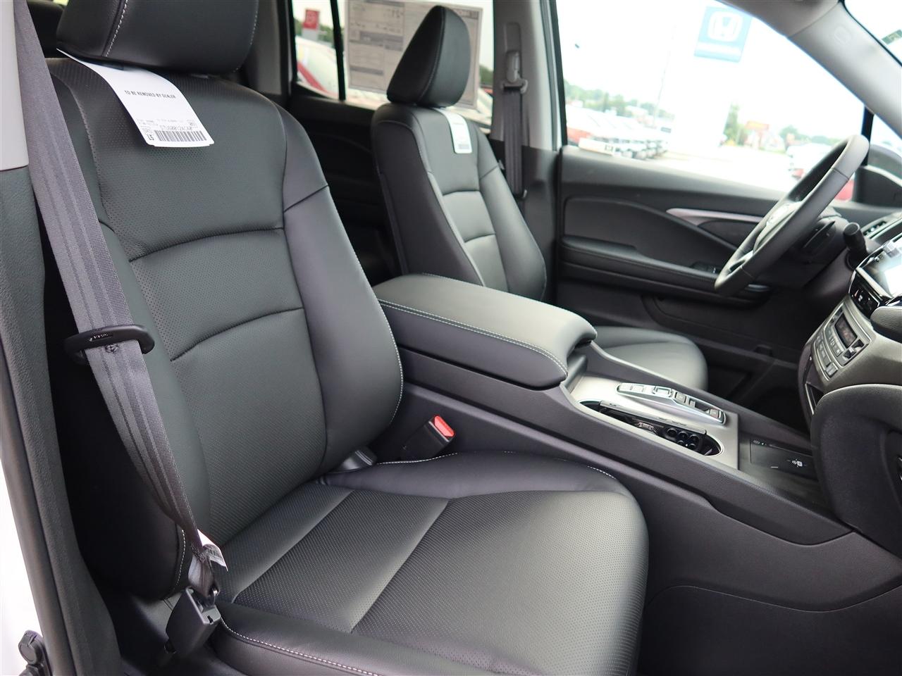 Honda Ridgeline RTL 2026