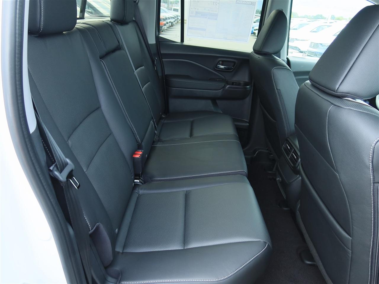 Honda Ridgeline RTL 2026