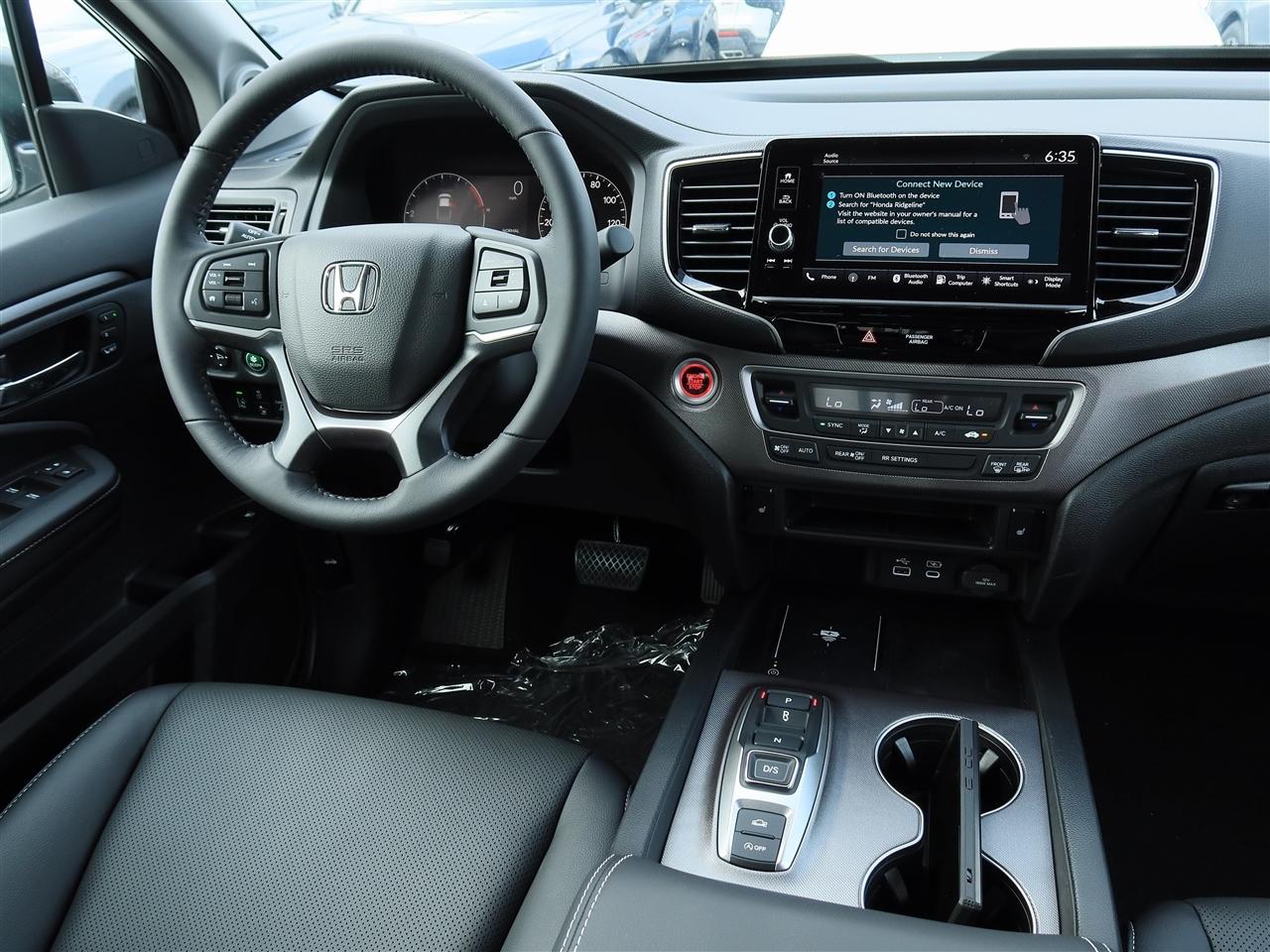 Honda Ridgeline RTL 2026