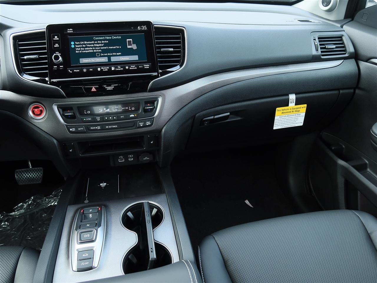Honda Ridgeline RTL 2026