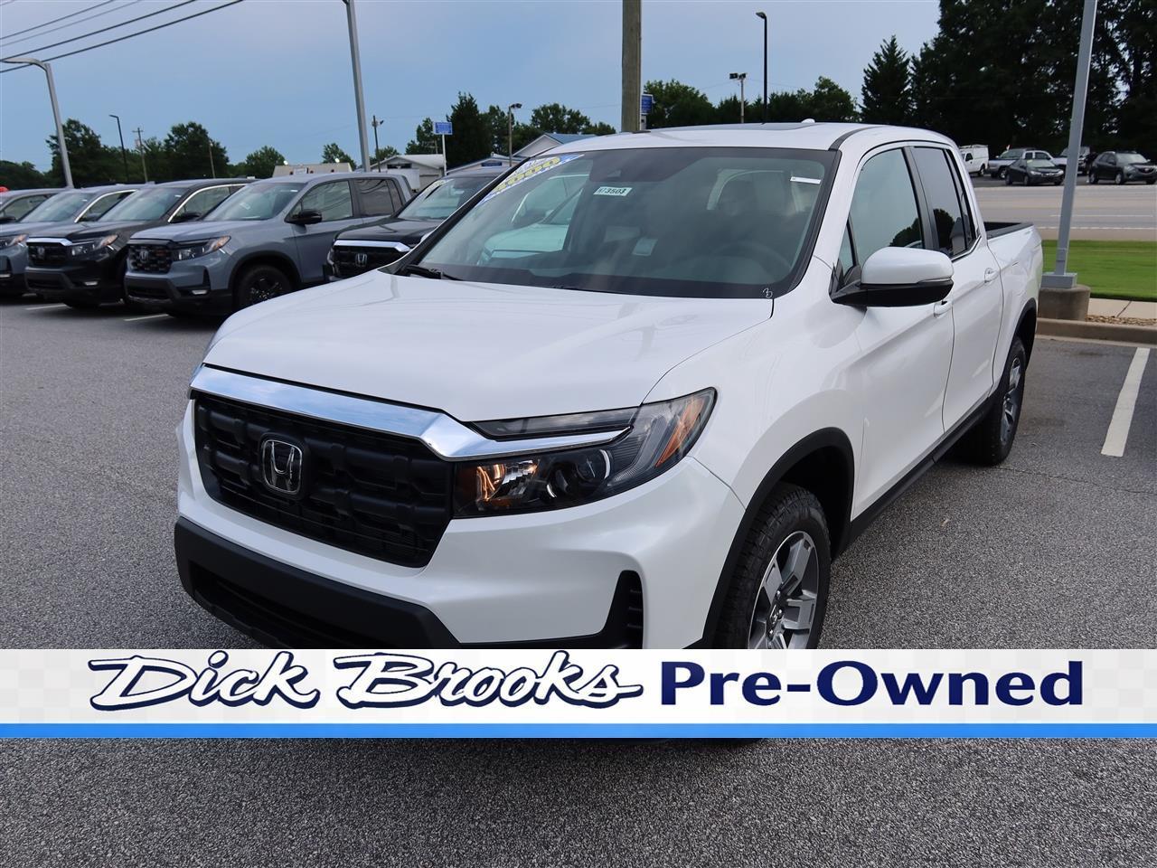 Honda Ridgeline RTL 2026