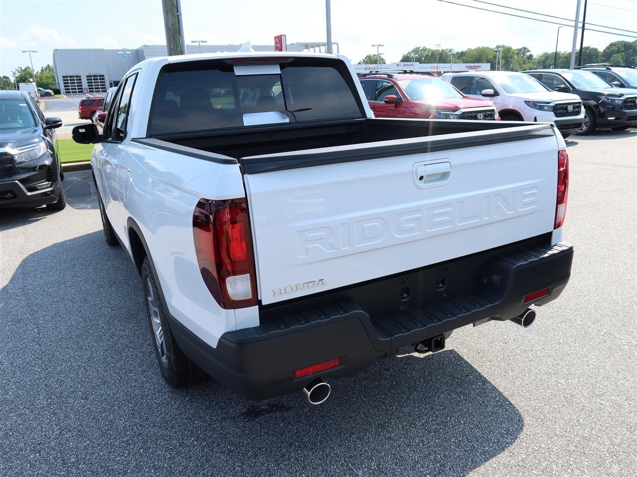 Honda Ridgeline RTL 2026