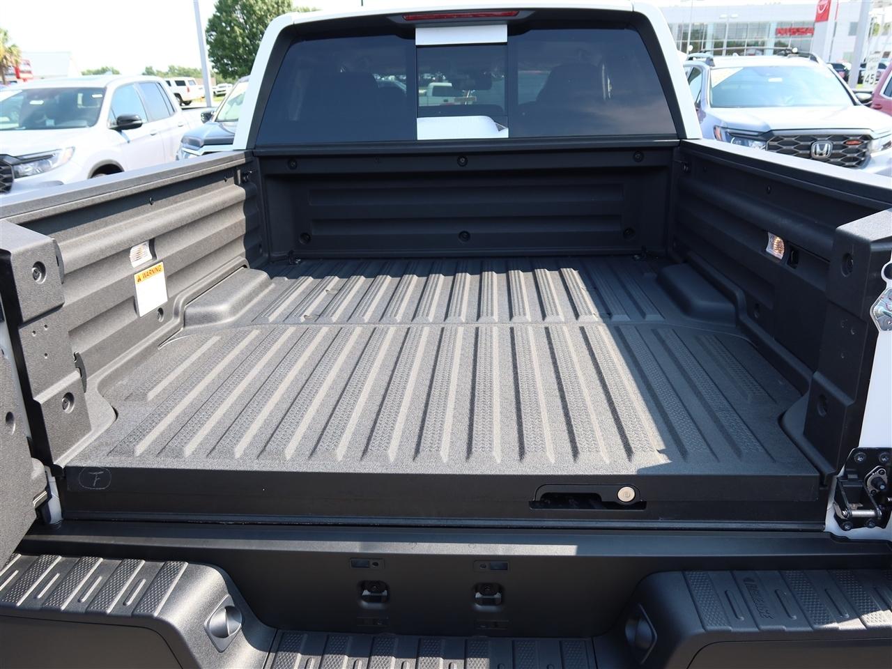 Honda Ridgeline RTL 2026