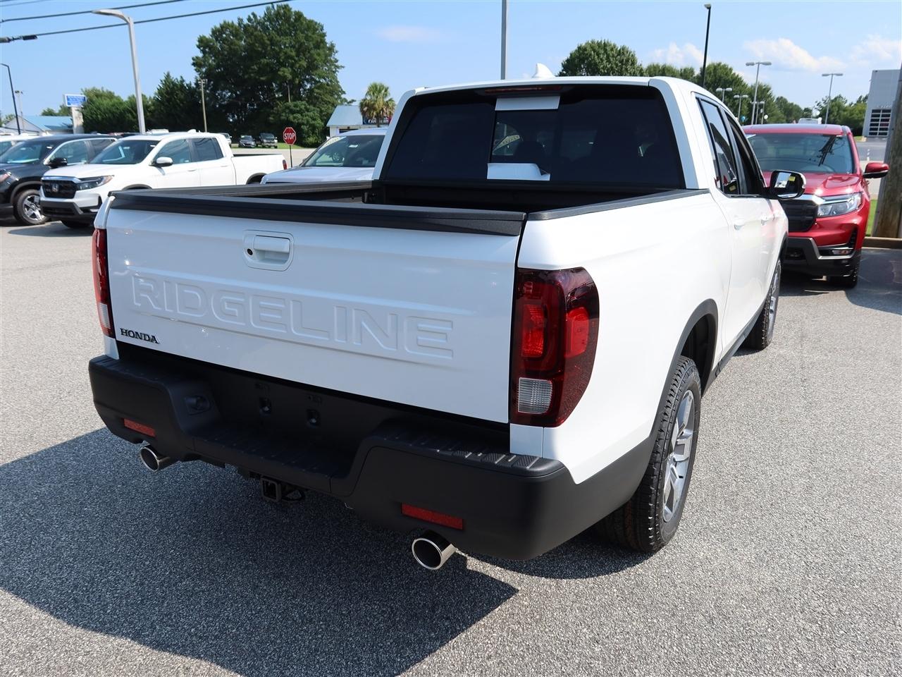 Honda Ridgeline RTL 2026