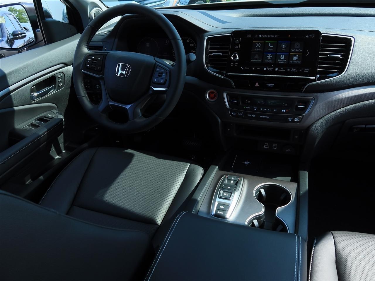 Honda Ridgeline RTL 2026