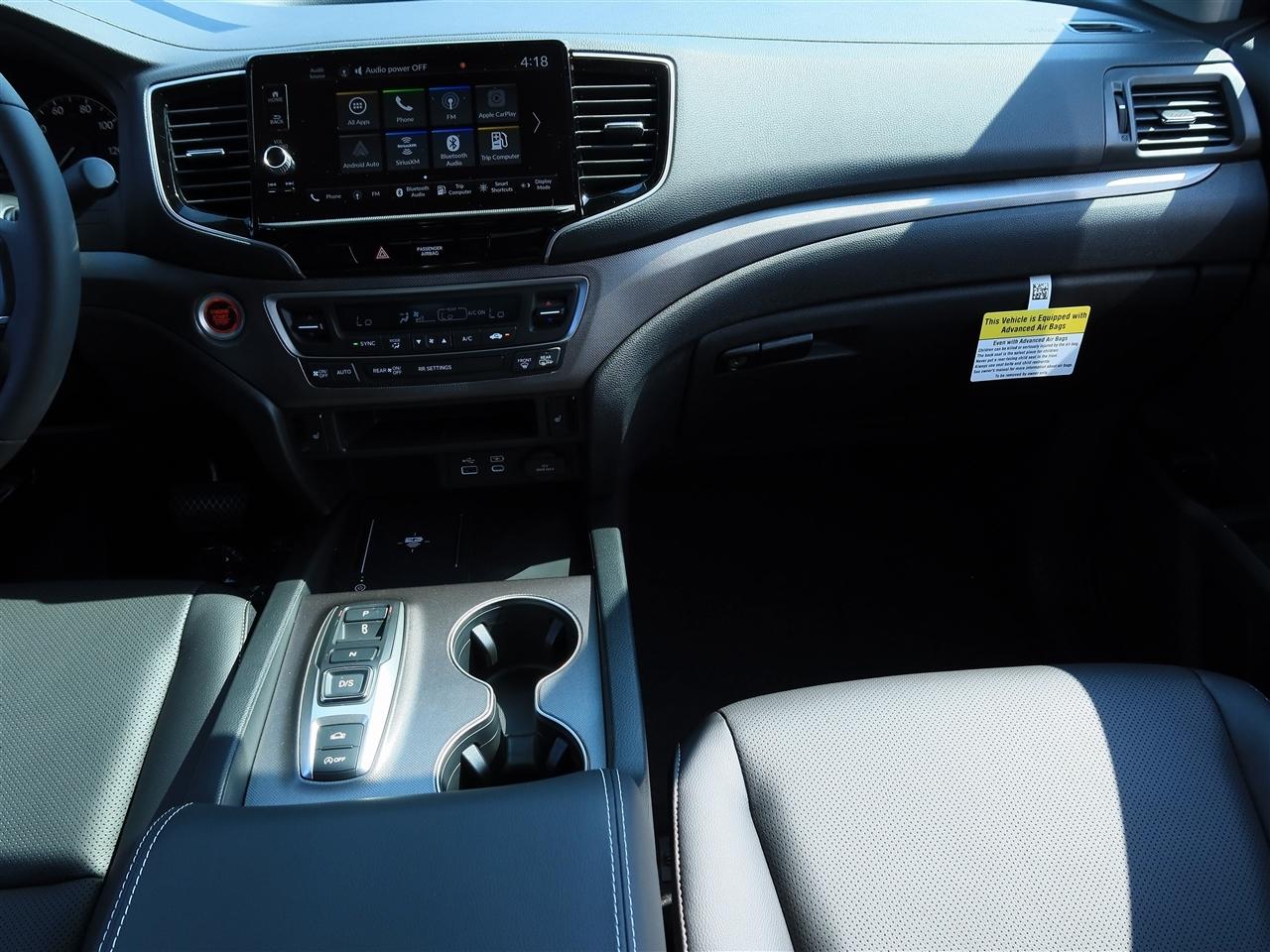 Honda Ridgeline RTL 2026