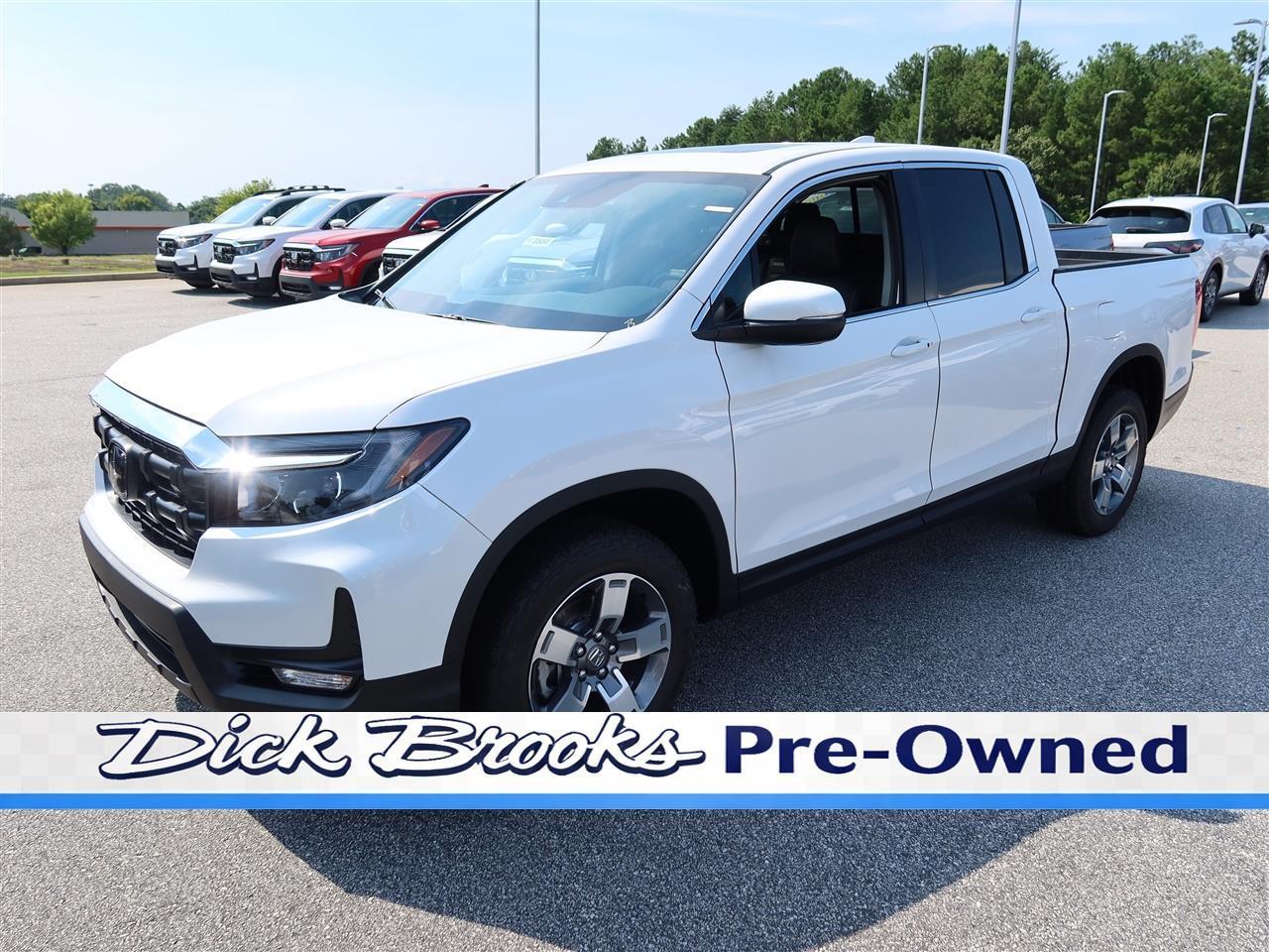 Honda Ridgeline RTL 2026
