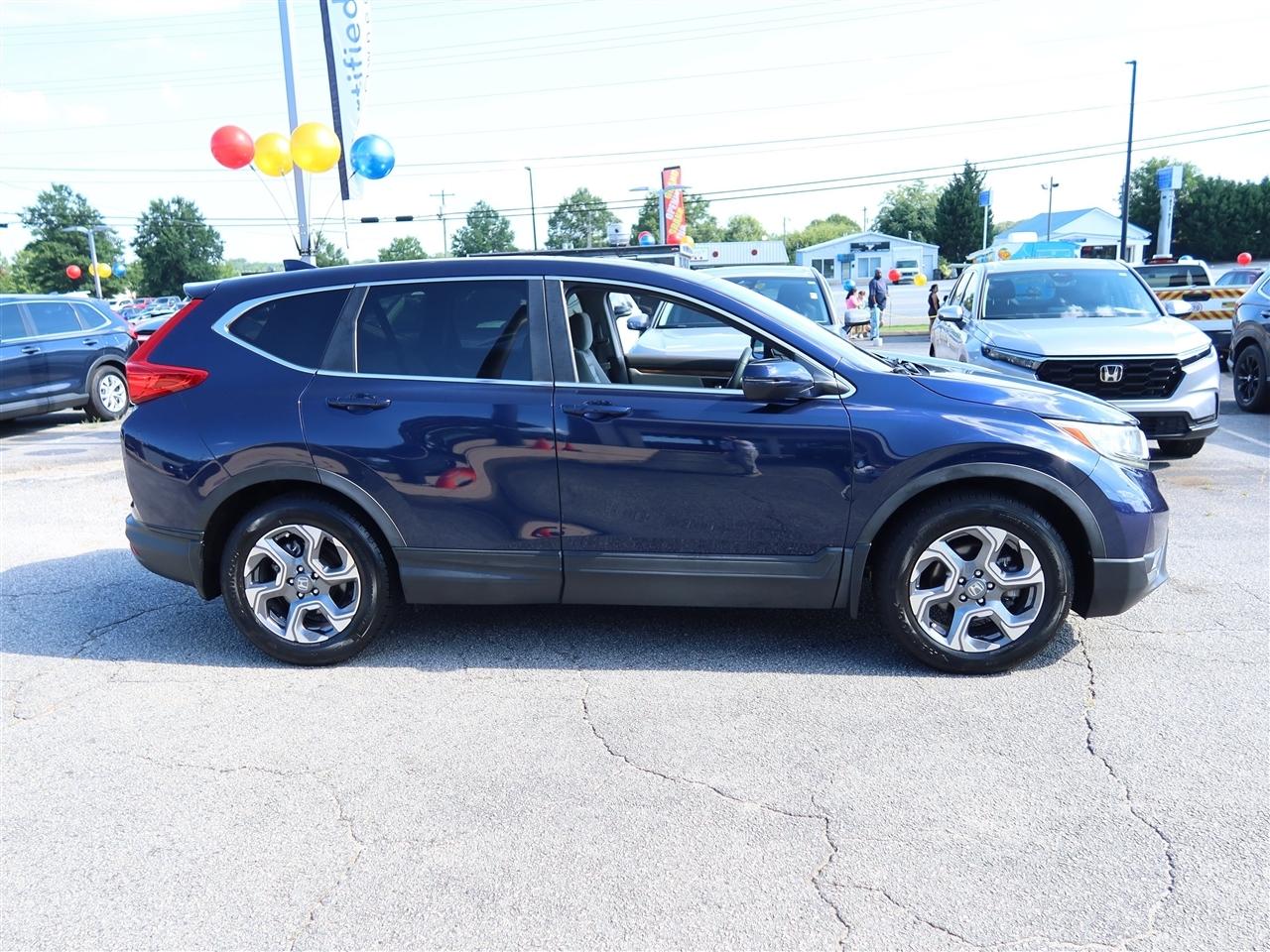 Honda CR-V EX 2WD 2019