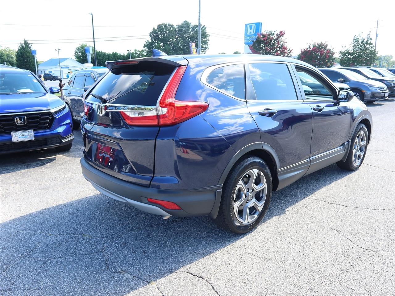 Honda CR-V EX 2WD 2019