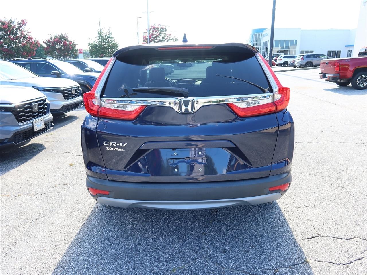 Honda CR-V EX 2WD 2019
