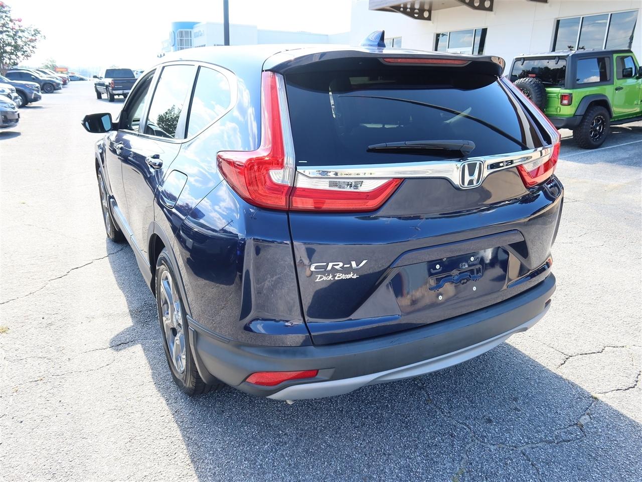 Honda CR-V EX 2WD 2019