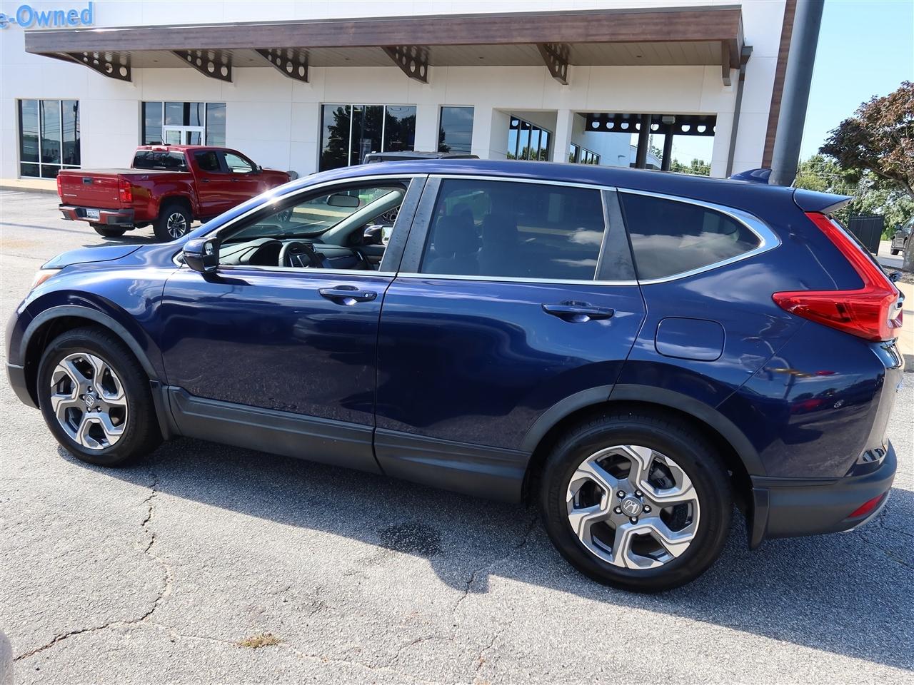 Honda CR-V EX 2WD 2019