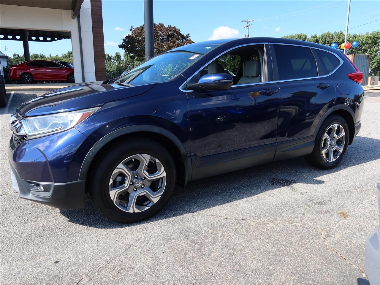 Honda CR-V EX 2WD 2019