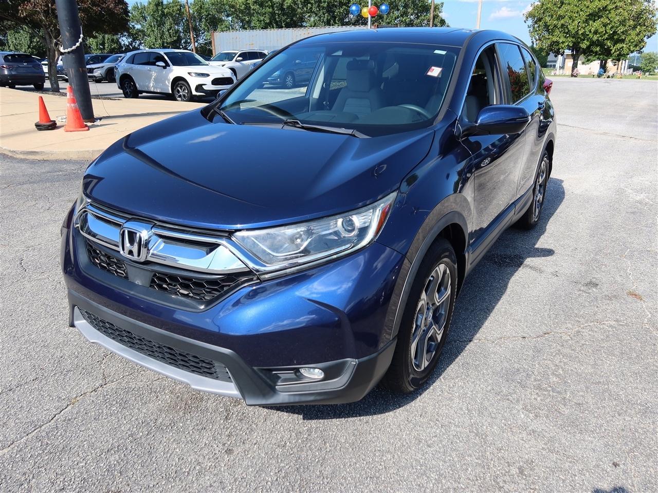 Honda CR-V EX 2WD 2019