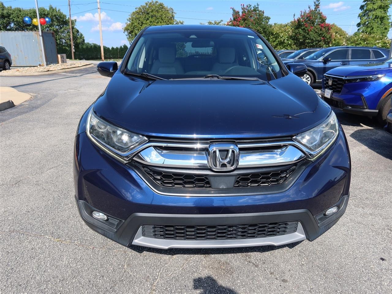Honda CR-V EX 2WD 2019