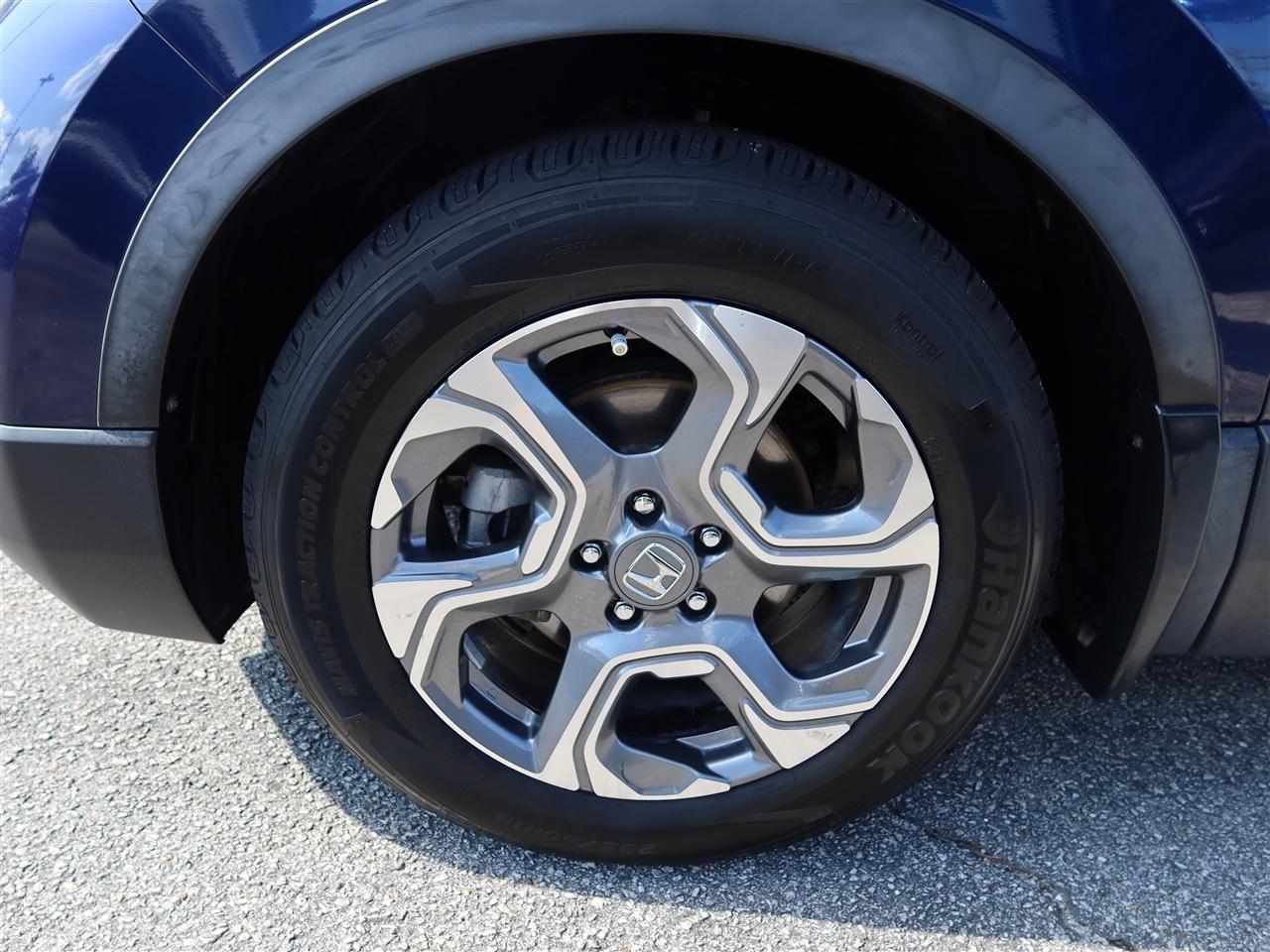 Honda CR-V EX 2WD 2019