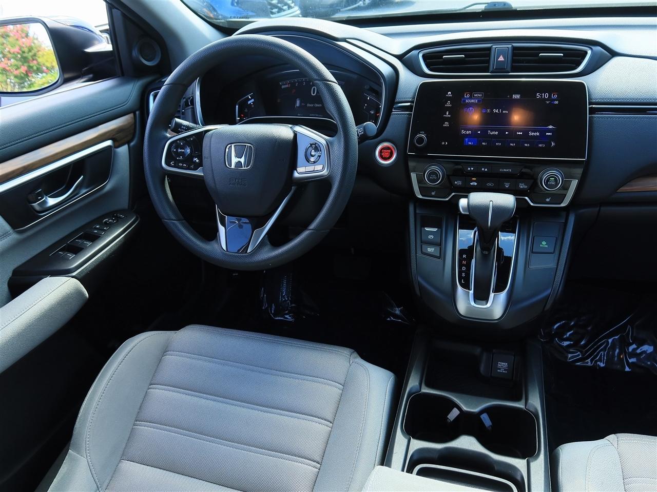 Honda CR-V EX 2WD 2019