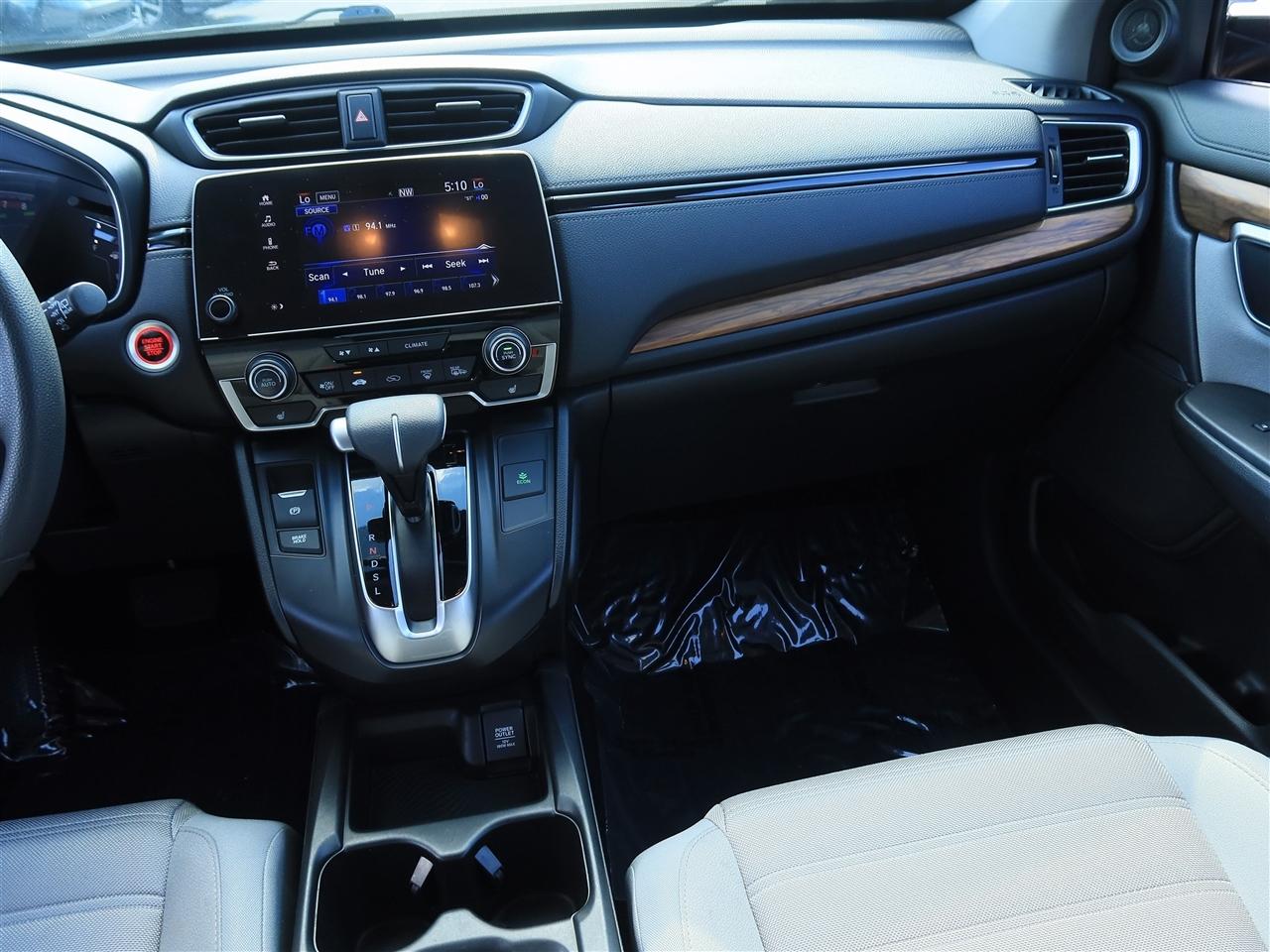 Honda CR-V EX 2WD 2019