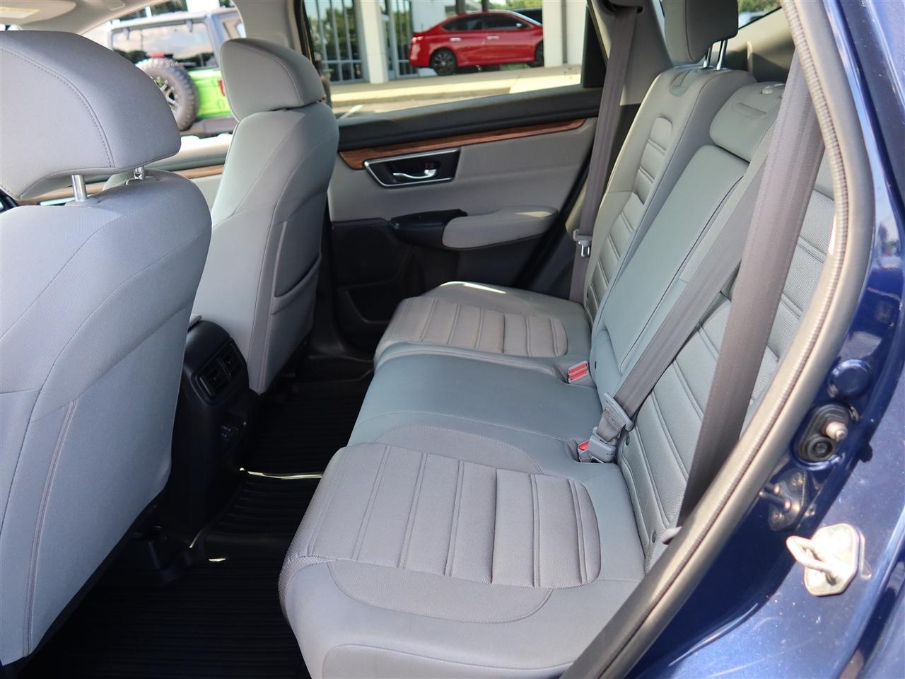 Honda CR-V EX 2WD 2019